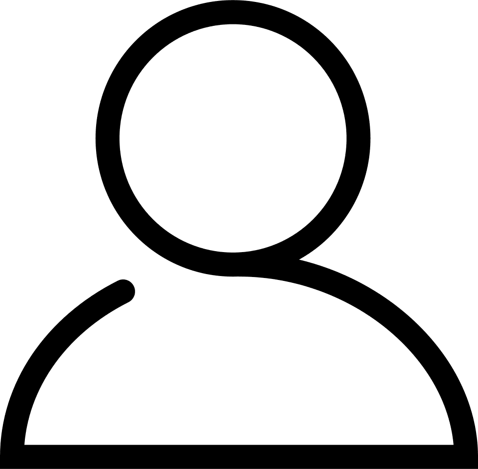 user icon